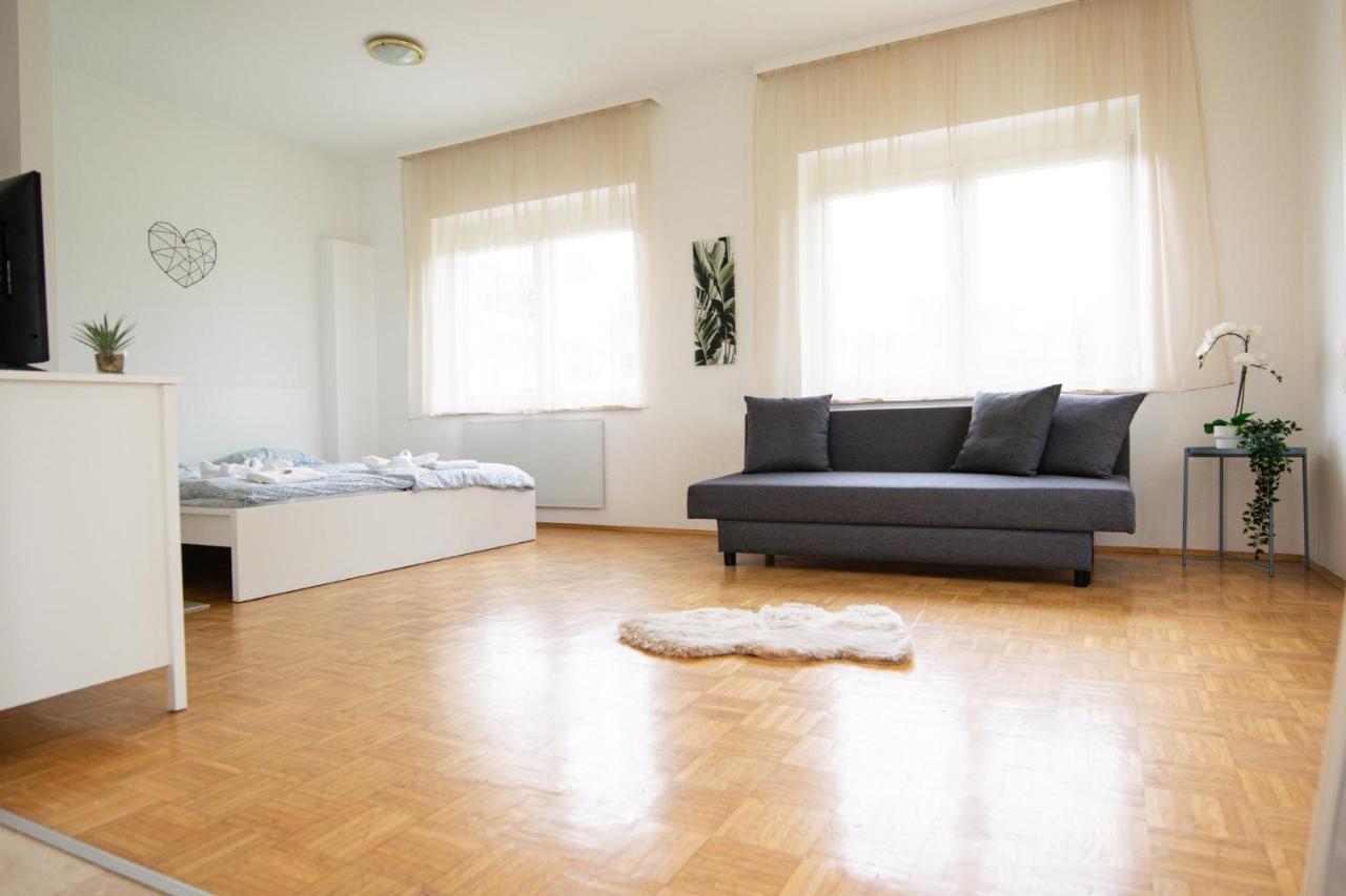 Lions Apartments - Erholung Und Vergnuegen In Bad Tatzmannsdorf Jormannsdorf Exterior foto